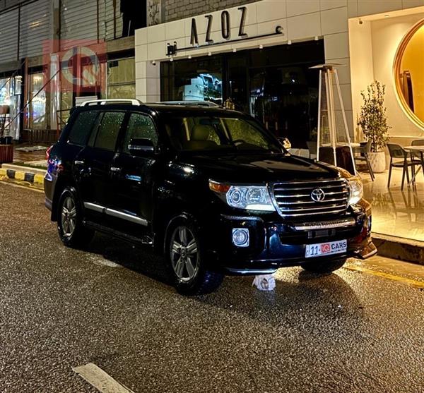 Toyota Land Cruiser 2014 for sale in Iraq - Najaf